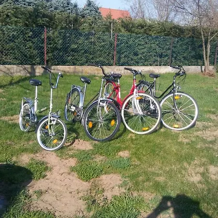 Rozsa Ueduelohaz Apartment Tiszafüred