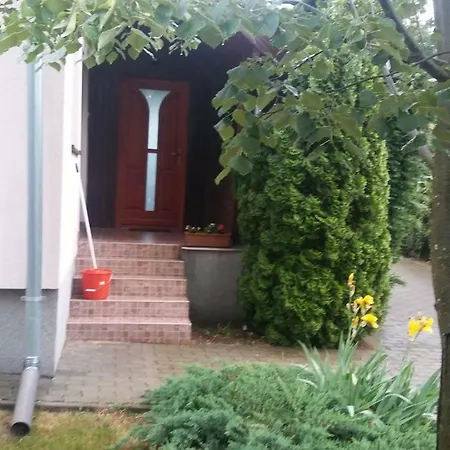 Apartment Rozsa Ueduelohaz *