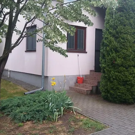 Apartment Rozsa Ueduelohaz