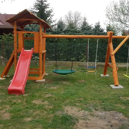 Rozsa Ueduelohaz Apartment *