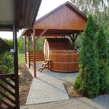 Rozsa Ueduelohaz Apartment Tiszafured